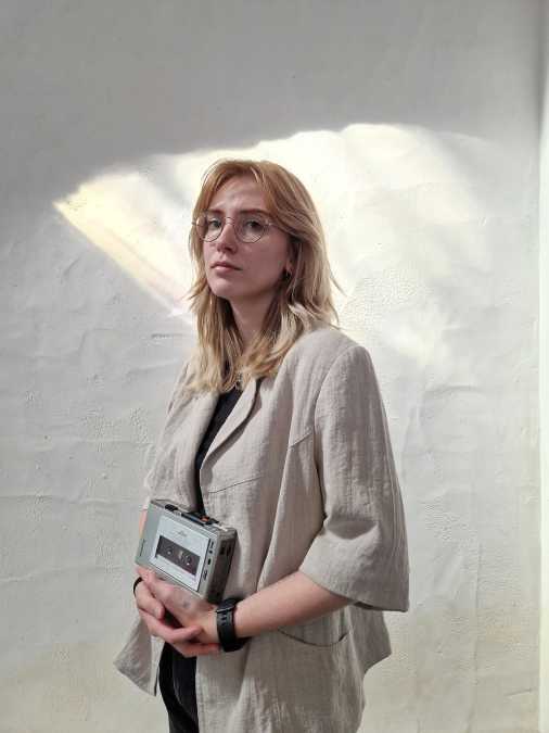 Ambient Listening Sessions X U? presents: Kaðlín Ólafsdóttir